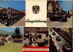 Austria military tanks o 9.7.1970