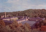 01662 Meißen Porzellan-Manufaktur Schauhalle o 26.5.1970