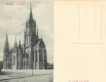 Munich St. Paul's Church *approx. 1910