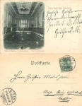 Südvorstadt Dresden Savoy Hotel o 19.6.1902