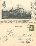 Augsburg Wellenburg o 30.10.1901