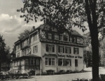 07639 Bad Klosterlausnitz Kurhotel Waldhaus zur Koppe *ca. 1960