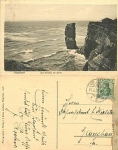 27498 Helgoland Nordkap o 19.5.1909