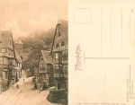 63897 Miltenberg Marktplatz  *ca. 1905