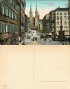 Wuerzburg Domstrasse  *ca.1917