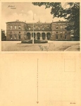 91522 Ansbach train station * approx. 1915