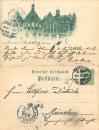 Frankfurt Main Roemer o 8.6.1897