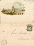 Nuremberg Litho state exhibition 1896 on September 1st, 1996