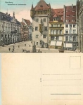 Nuremberg Carolinenstrasse *ca.1915