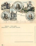 Nuremberg Litho *approx. 1900