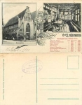 Nuernberg Bratwurstgloecklein  ca.1911