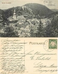 95460 Bad Berneck Verlag Ferd. Albert o 17.10.1908