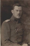 German soldier's uniform WWI *ca. 1915