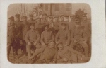 German soldiers WWI. Real photo *ca.1915