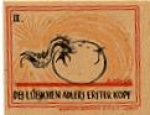 23562 Luebeck city emergency money 20 Pfennig Luebschen Adler 1921