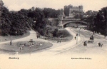 Hamburg Kersten Miles Bridge *approx. 1900