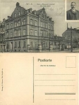 95028 Hof Hotel Linderhof  *ca.1909