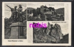 55583 Bad Muenster am Stein Denkmal o 15.6.1930