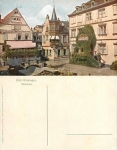 97688 Bad Kissingen Hotel Wittelsbach *ca.1930