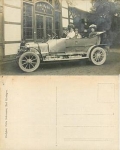 Bad Kissingen Echtfotokarte * ca.1910