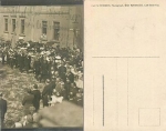 97688 Bad Kissingen procession real photo postcard * around 1910