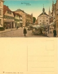 97688 Bad Kissingen Marktplatz  *ca.1908