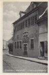 06295 Eisleben Martin Luthers Geburtshaus * ca. 1930