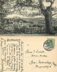 Marburg von Weintrutseiche o 21.8.1909