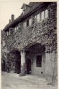 06295 Eisleben Martin Luthers Geburtshaus Hofseite * ca. 1930