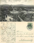 Kassel Wilhelmshöhe o 5.8.1909