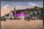 Coblenz train station tram *ca.1910