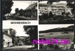 98708 Moehrenbach Bahnhof Schwimmbad o 14.9.1984