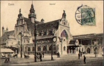 Essen train station o 11.9.1907