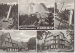 98559 Oberhof ski jump train station o September 29, 1972