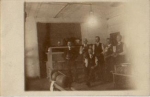Kegeln Bowling Kegelclub Echtfoto *ca. 1920