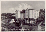18586 Goehren Kurhaus Strandhotel * ca. 1965
