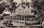 18586 Thiessow Ostsee Hotel gebr. ca. 1950