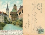 Braunschweig Burggraben o 28.7.1902