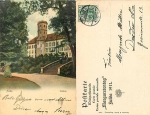 Fulda Castle Margaretentag 1911 o 7.6.1911