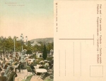 97688 Bad Kissingen Kurgarten Konzert *ca.1905