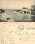 Kassel Bridge Field Post 11.2.1916
