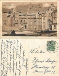 Braunschweig Burgplatz o 18..4.1912