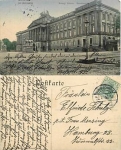 Braunschweig Schloss o 22.1.1913