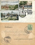 29633 Munster military training area o 1.6.1904