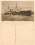 Steamship 
