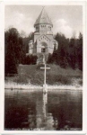 82319 Starnberg Votiv-Kapelle König Ludwig II * ca. 1955