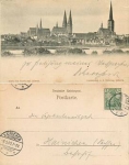 Lubeck o 8.9.1900