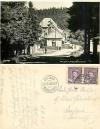 Moldau Moldava Bohemia fisherman's house o 25.7.1935