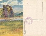 Strekov Künstlerkarte A. Brabenec *ca.1920