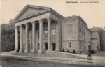 98617 Meiningen Herzogliches Hoftheater o 27.7.1918